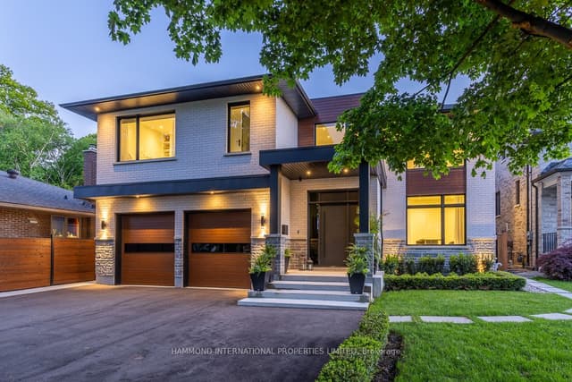 Detached at 14 Penhale Drive, Toronto, ON M9P 2X4, Toronto W09