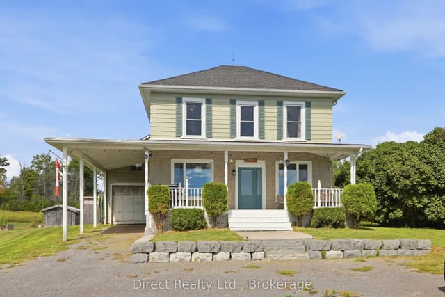 Detached at 6070 County Rd 9, Greater Napanee, ON K7R 3K8