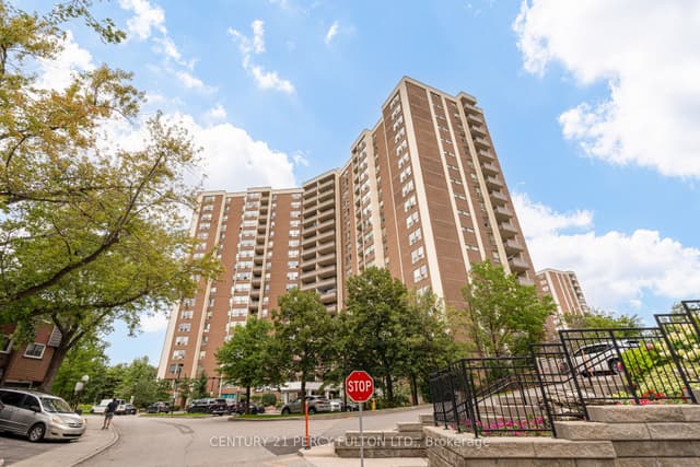 Condo Apartment at 5 Vicora Linkway #614, Toronto, ON M3C 1A4, Toronto C11