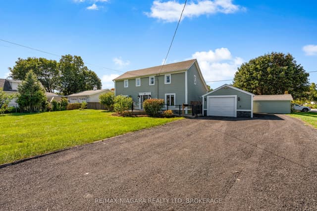 Detached at 121 KNOLL Street, Port Colborne, ON L3K 5A8