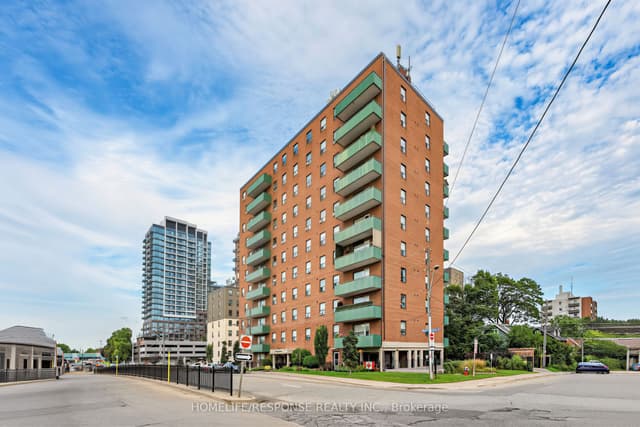Condo Apartment at 49 Queen Street E 103, Mississauga, ON L5G 4N6