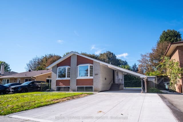 Detached at 67 Campbell Drive, Brampton, ON L6X 2H8