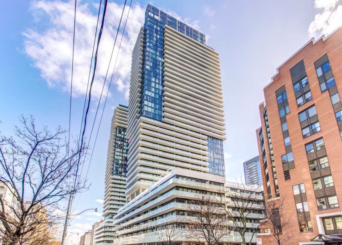 Suite 228 · Floor 2, Unit 228 · 161 Roehampton Ave