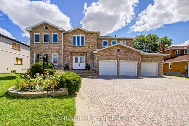 Detached at 63 Beckenridge Drive, Markham, ON L3S 2V3