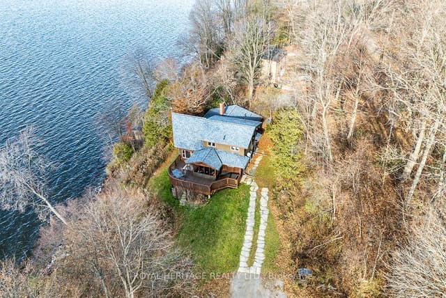 Detached at 7214 County 18 Road 7, Alnwick/Haldimand, ON K0K 2X0