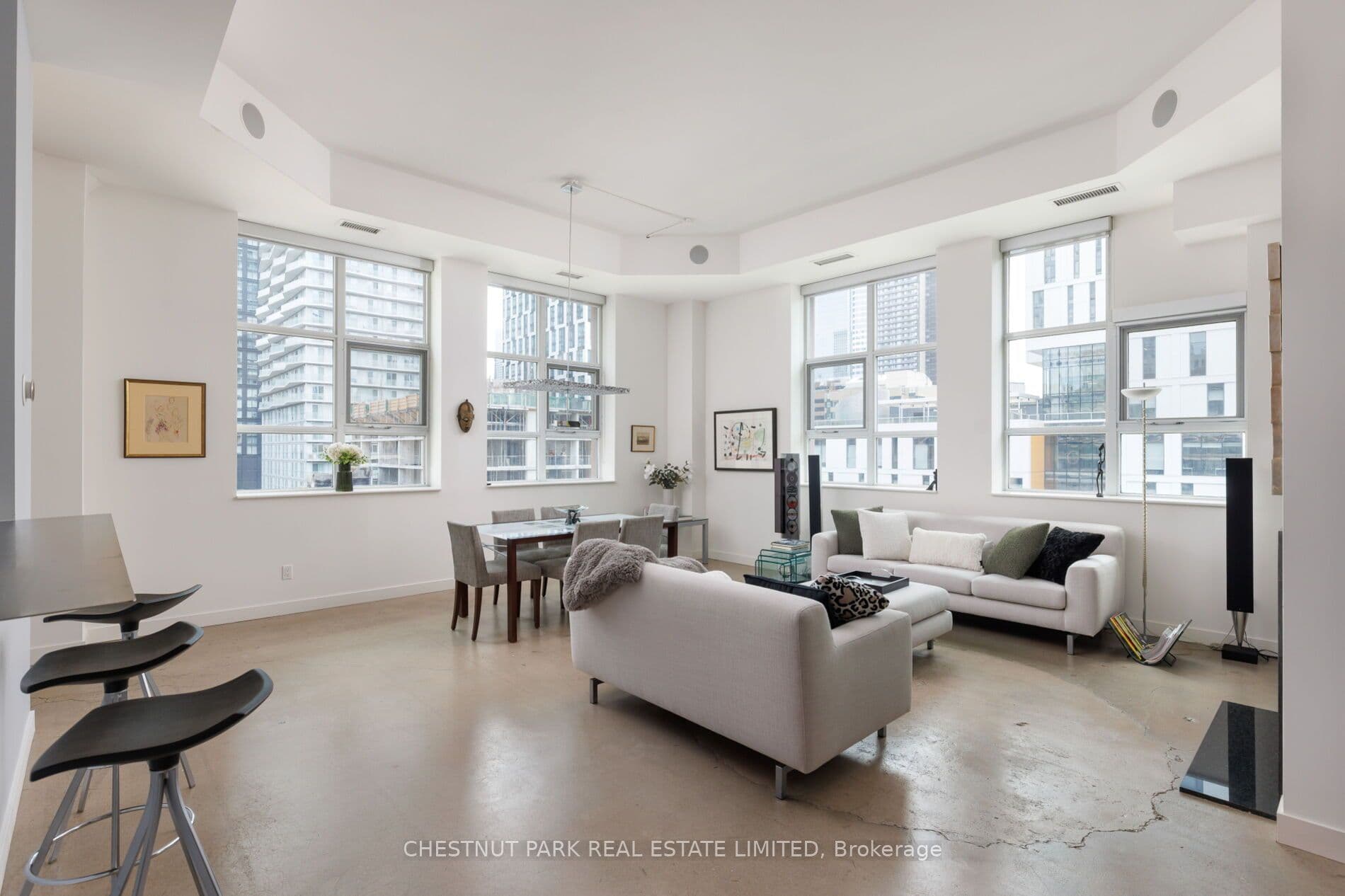 Suite 801 · Floor 8, Unit 801 · 155 Dalhousie St