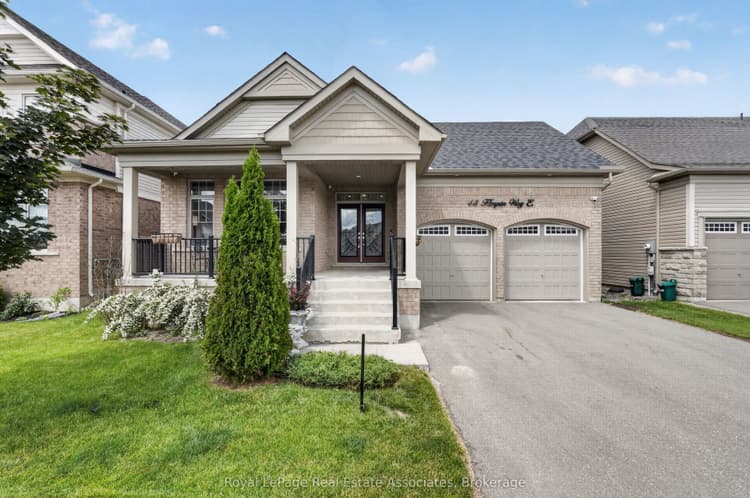 48 HARPIN Way