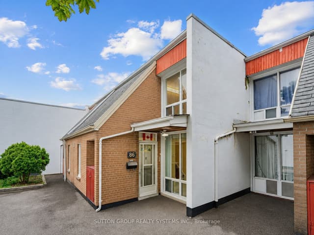 Condo Townhouse at 2901 Jane Street 86, Toronto, ON M3N 2J8, Toronto W05