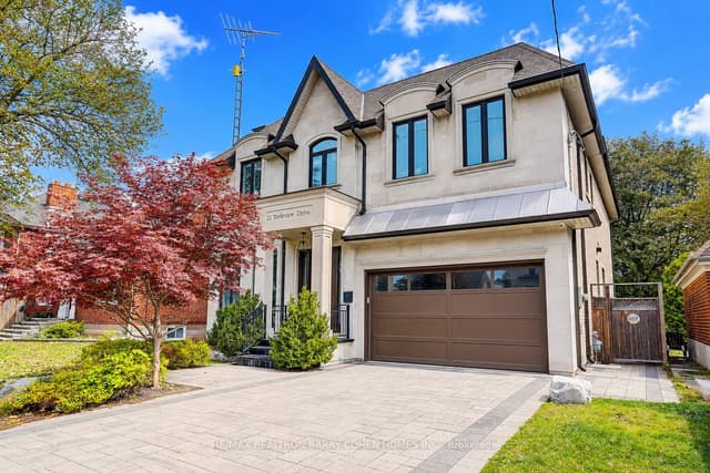Detached at 21 Yorkview Drive, Toronto, ON M2N 2R9, Toronto C07