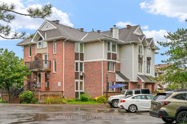 Condo Apartment at 12-2 Stonebank Crescent 12, Bells Corners and South to Fallowfield, ON K2H 9M4