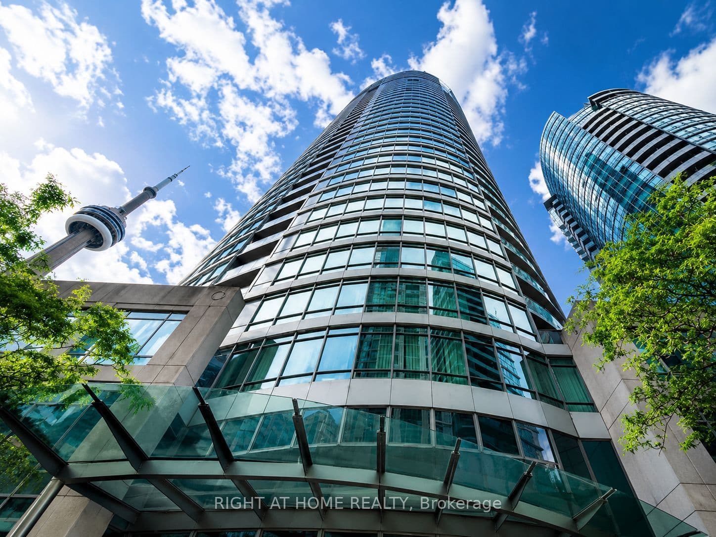 Suite 3602 · Floor 36, Unit 3602 · 361 Front St W