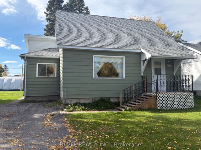 Detached at 107 Fifteenth Avenue, Cochrane, ON P0L 1C0