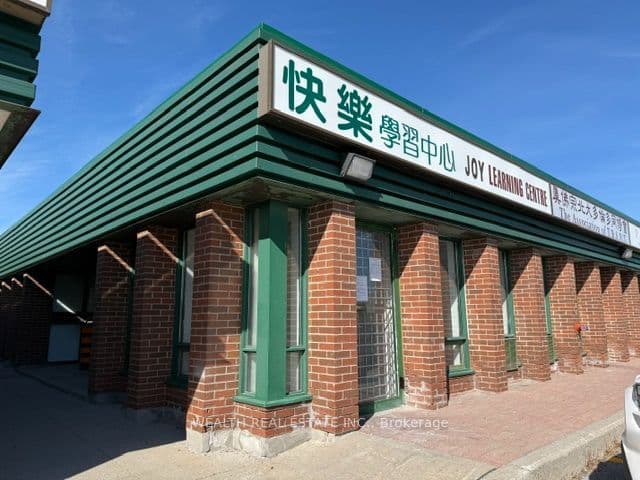 Commercial Retail at 200 Silver Star Boulevard 328, Toronto, ON M1V 5H4, Toronto E07