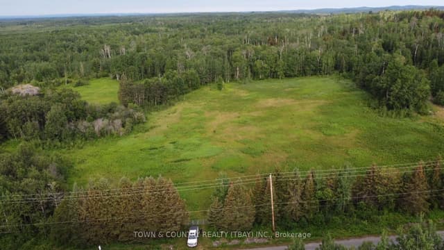 Vacant Land at Part 1 Townline Road, Oliver Paipoonge, ON P7G 0E4