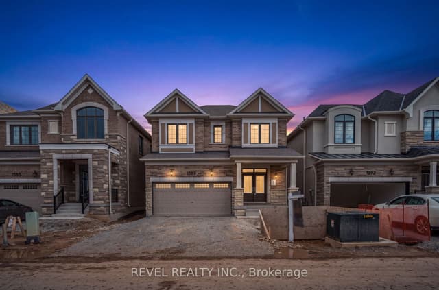 Detached at 1389 McCann Way, Milton, ON L9E 2G9
