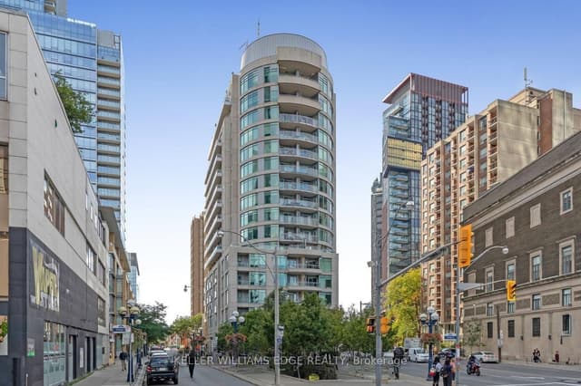 Common Element Condo at 8 Scollard Street 1408, Toronto, ON M5R 1E9, Toronto C02