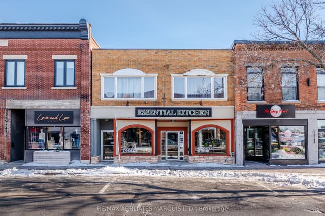 Store W Apt/Office at 109 Pitt Street, Cornwall, ON K6J 3P5