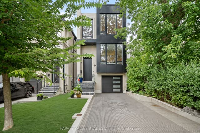 Detached at 84 Florence Avenue, Toronto, ON M2N 1G3, Toronto C07