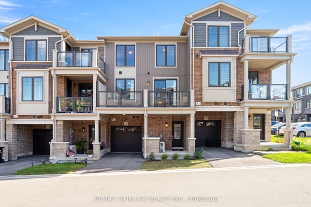 Common Element Condo at 10 Birmingham Drive 129, Cambridge, ON N1R 0C6