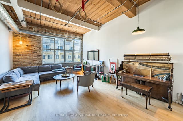 Condo Apartment at 955 Queen Street W 316, Toronto, ON M6J 3X5, Toronto C01