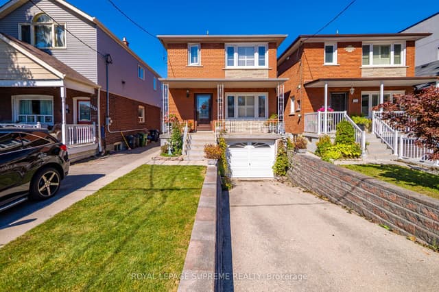 Detached at 158 Aileen Avenue, Toronto, ON M6M 1G2, Toronto W03