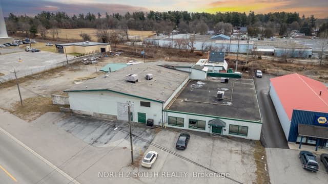Industrial at 50 Argyle Avenue, Norfolk, ON N4B 1J3