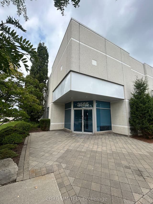 Industrial at 3585 Laird Road 1, Mississauga, ON L5L 5Y4