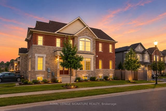 Detached at 2634 Sapphire Drive, Pickering, ON L1X 0H3
