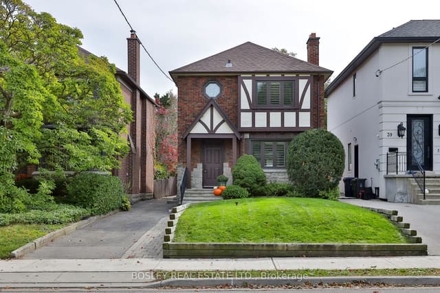 Detached at 41 St Cuthberts Road, Toronto, ON M4G 1V2, Toronto C11