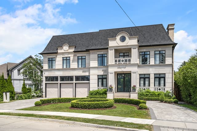 Detached at 61 Orlon Crescent, Richmond Hill, ON L4C 6S4