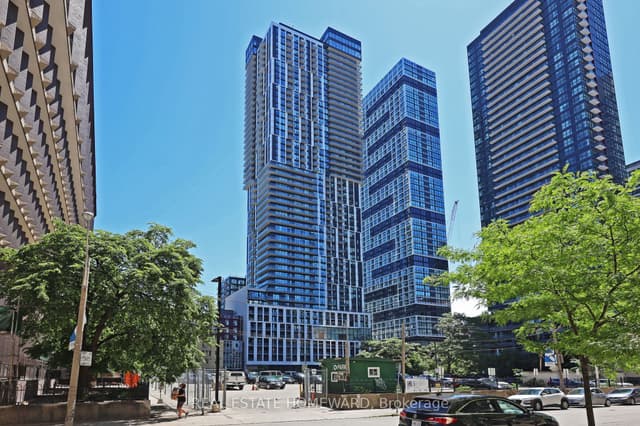 Condo Apartment at 251 Jarvis Street 2006, Toronto, ON M5B 0C3, Toronto C08
