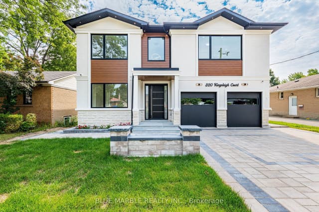 Detached at 320 Kingsleigh Court, Milton, ON L9T 1X7