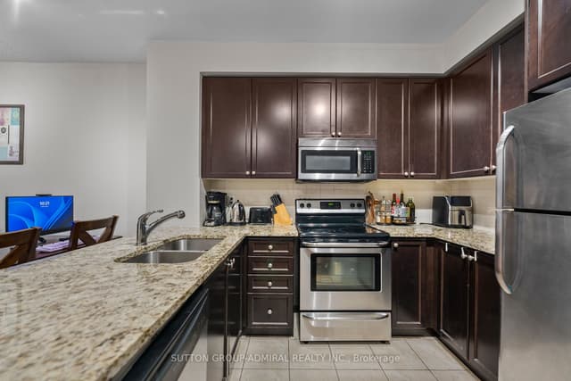 Condo Apartment at 9255 Jane Street 215, Vaughan, ON L6A 0K1