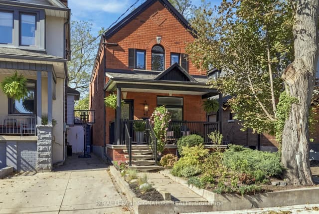 Detached at 46 Hendrick Avenue, Toronto, ON M6G 3S5, Toronto C02