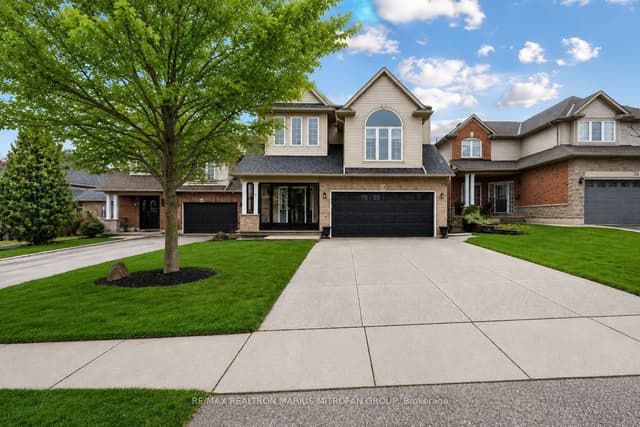 Detached at 58 Whiterock Avenue, Hamilton, ON L0R 1W0