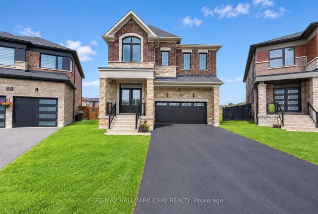 Detached at 90 McBride Trail, Barrie, ON L9J 0Y6