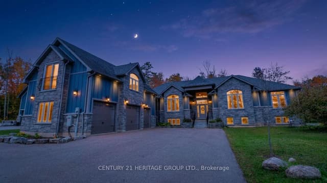 Detached at 3500 Crescent Harbour Road, Innisfil, ON L9S 2Y8