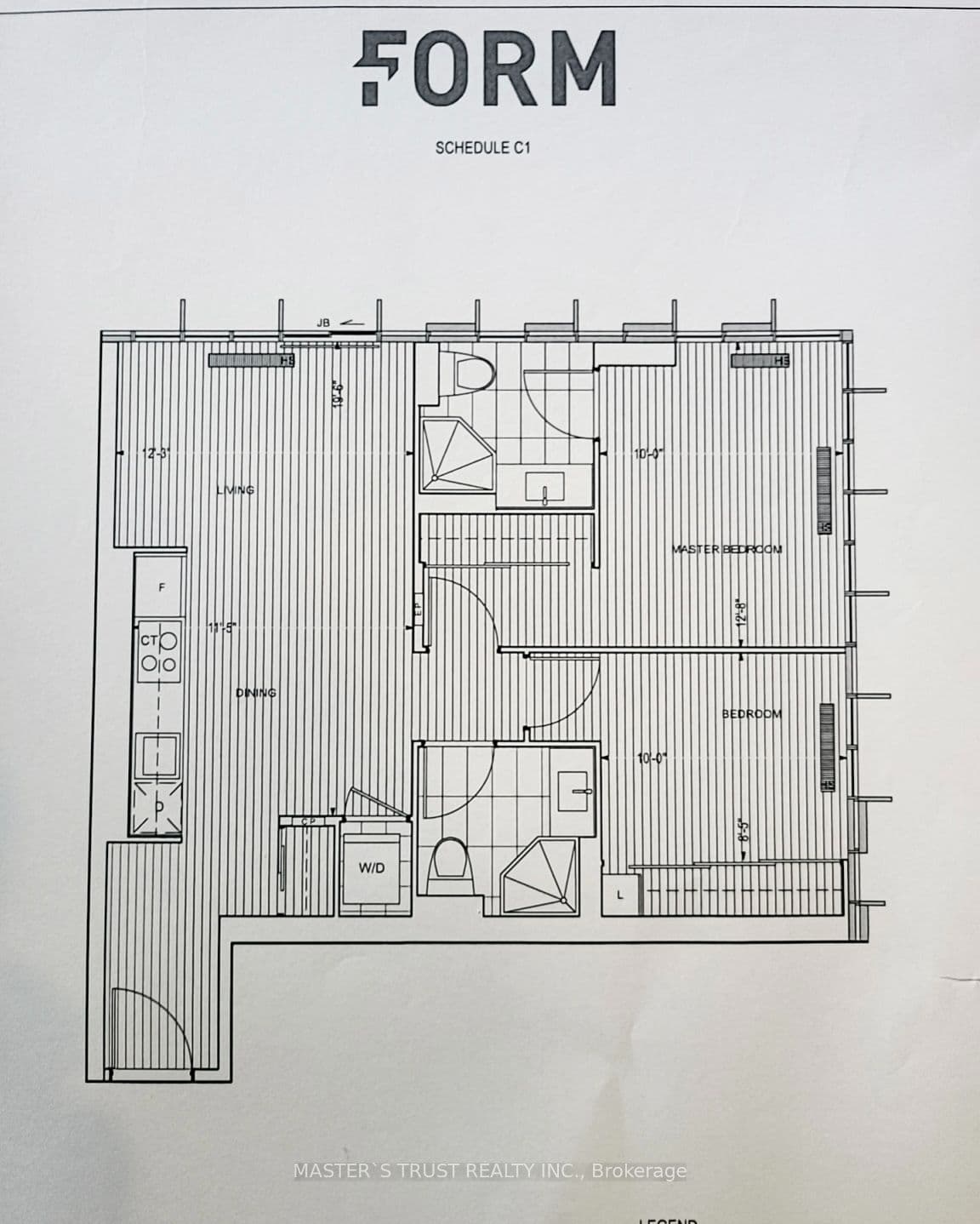 Suite 412 · Floor 4, Unit 412 · 50 Mccaul St