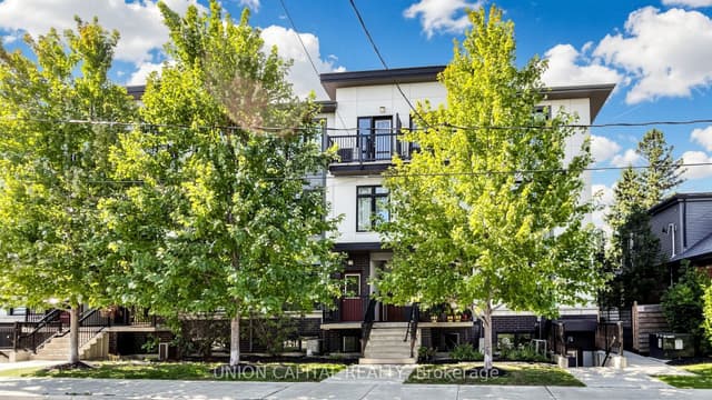 Condo Townhouse at 6 Bicknell Avenue 9, Toronto, ON M6M 0B4, Toronto W03