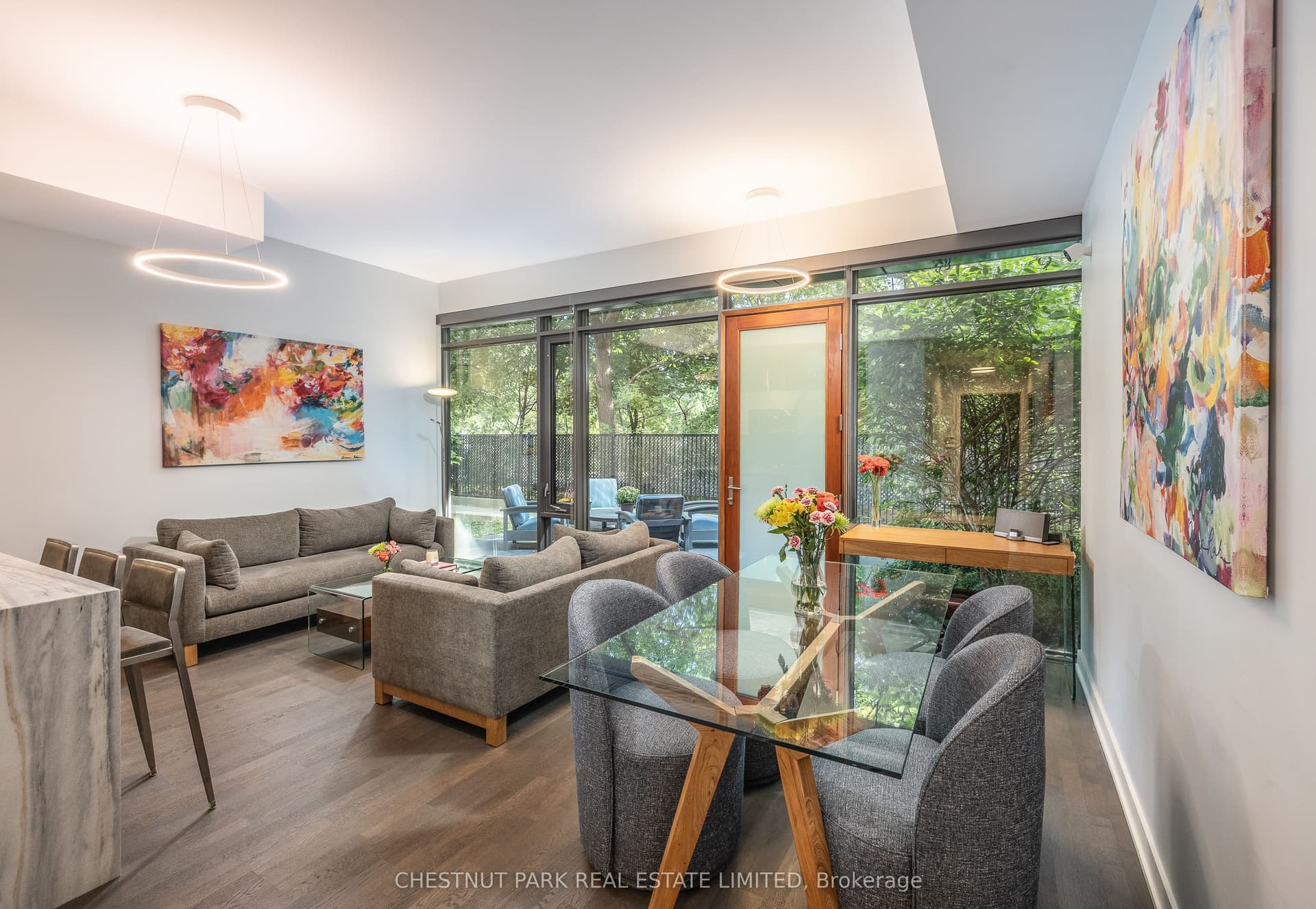 Suite 205 · Floor 2, Unit 205 · 1815 Yonge St