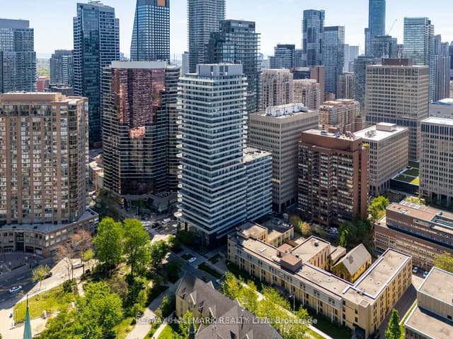 Condo Apartment at 57 St Joseph Street 1811, Toronto, ON M5S 0C5, Toronto C01