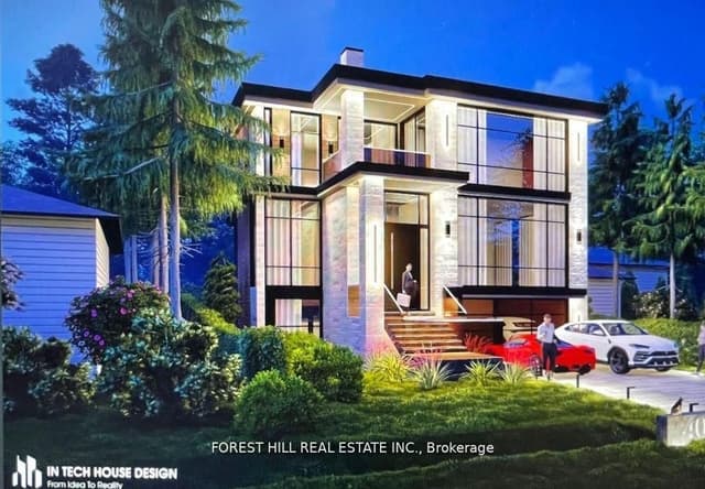 Detached at 40 Connor Drive, Whitchurch-Stouffville, ON L4A 7X3