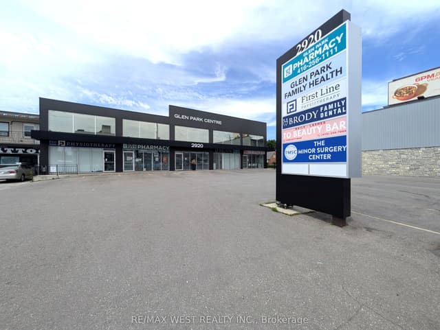 Office at 2920 Dufferin Street LL1, Toronto, ON M6B 3S8, Toronto W04