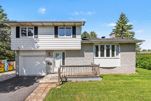 Detached at 303 Hoylake Crescent, Orleans - Cumberland and Area, ON K1E 1M1