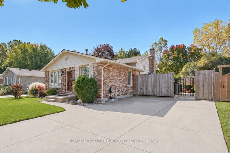 1345 Aldersbrook Road