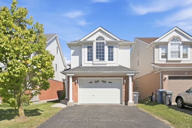Detached at 44 SINCLAIR Street, Guelph, ON N1L 1R8