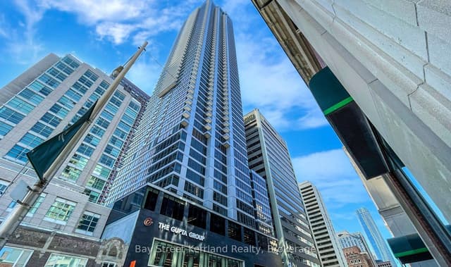 Condo Apartment at 395 Bloor Street E 2808, Toronto, ON M4W 0B4, Toronto C08