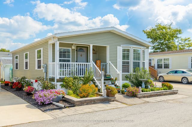 Modular Home at 3033 Townline Road 202, Fort Erie, ON L0S 1S1
