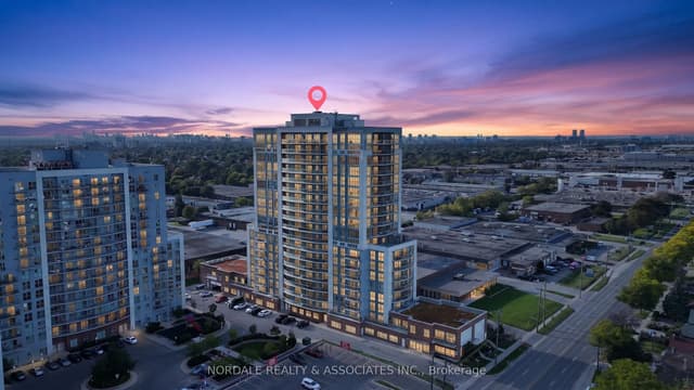 Condo Apartment at 1328 Birchmount Road 2103, Toronto, ON M1R 0B6, Toronto E04