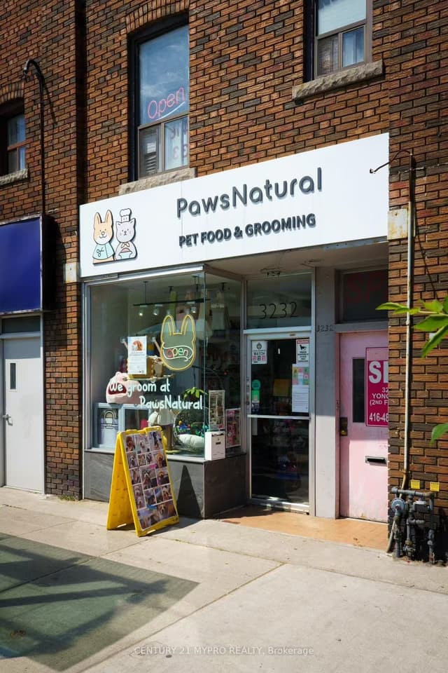 Sale Of Business at 3232 Yonge Street Main, Toronto, ON M4N 2L4, Toronto C04